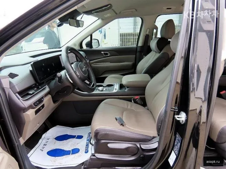 Kia Carnival 5