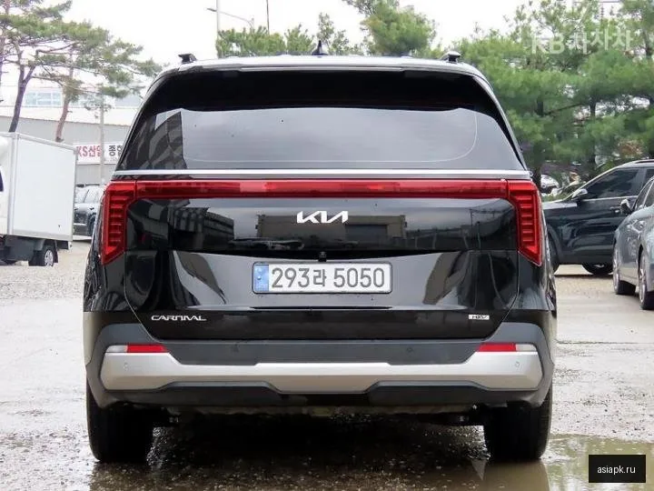 Kia Carnival 4