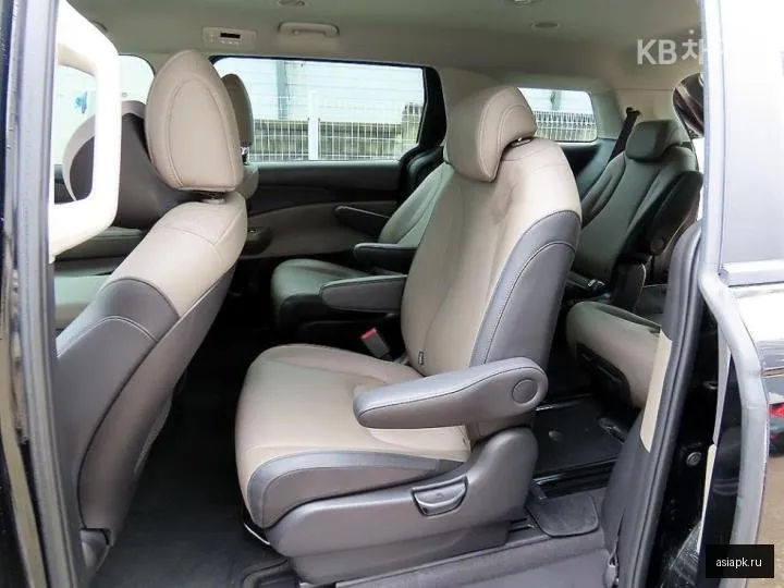 Kia Carnival 6