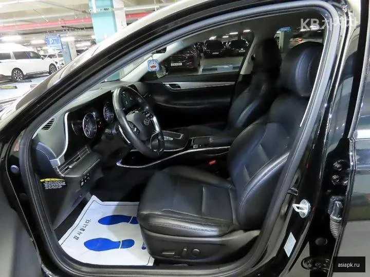 Hyundai Grandeur 6