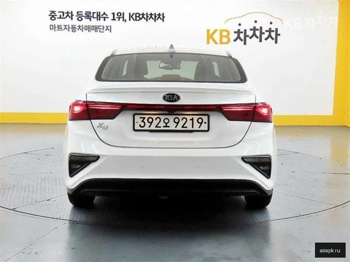 Kia K3 3