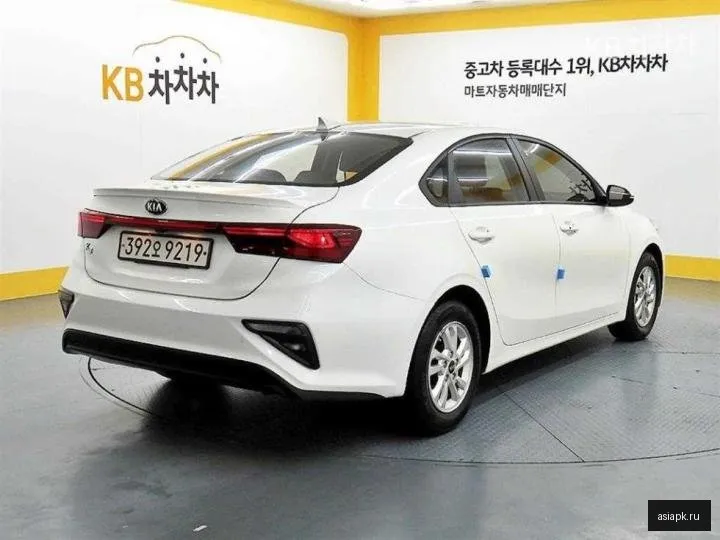 Kia K3 4