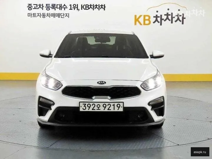 Kia K3 2