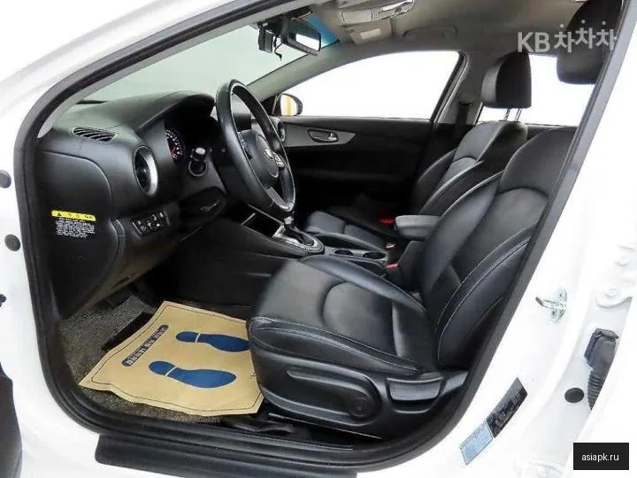 Kia K3 5