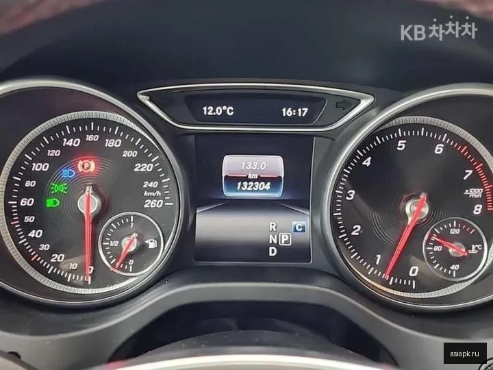 Mercedes-Benz CLA-Class AMG 6