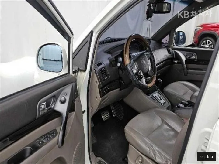 SsangYong Korando 6