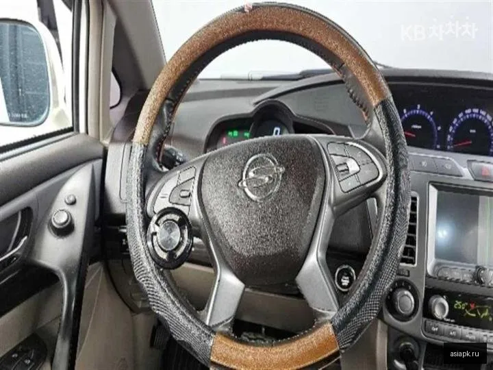 SsangYong Korando 5