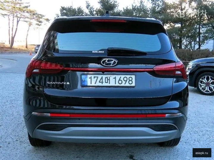 Hyundai Santa Fe 4