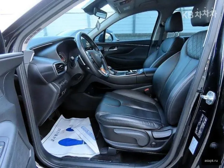 Hyundai Santa Fe 5