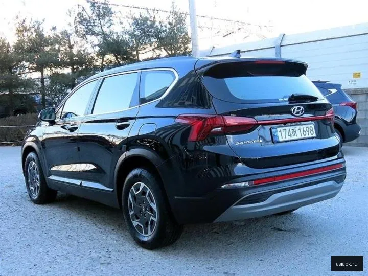 Hyundai Santa Fe 3