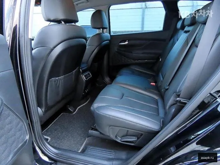 Hyundai Santa Fe 6
