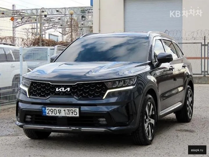 Kia Sorento 2