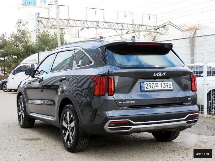 Kia Sorento 3