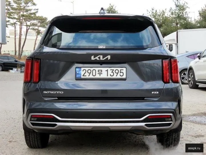 Kia Sorento 4