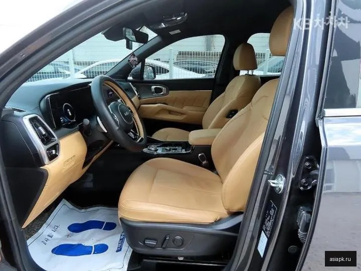 Kia Sorento 5