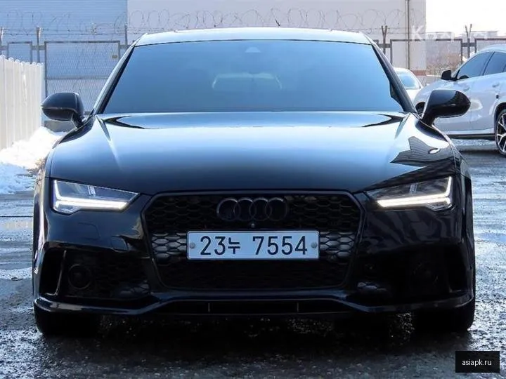 Audi A7