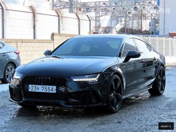 Audi A7 2
