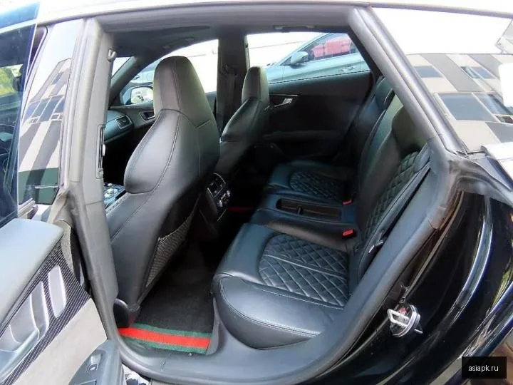 Audi A7 6