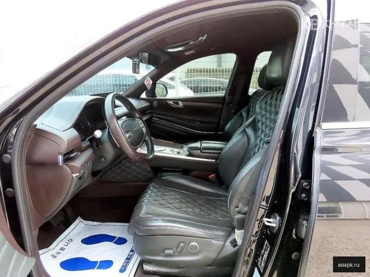 Genesis GV80 5