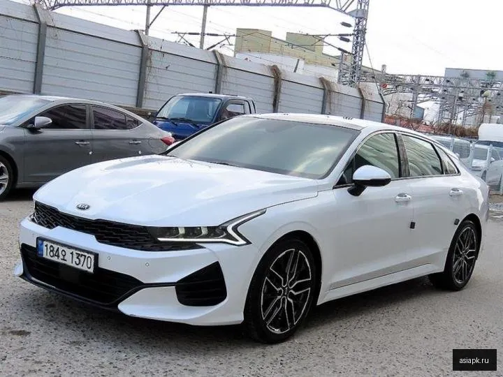 Kia K5 2