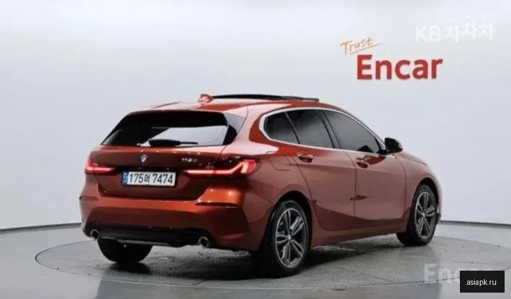BMW 1-Series 2