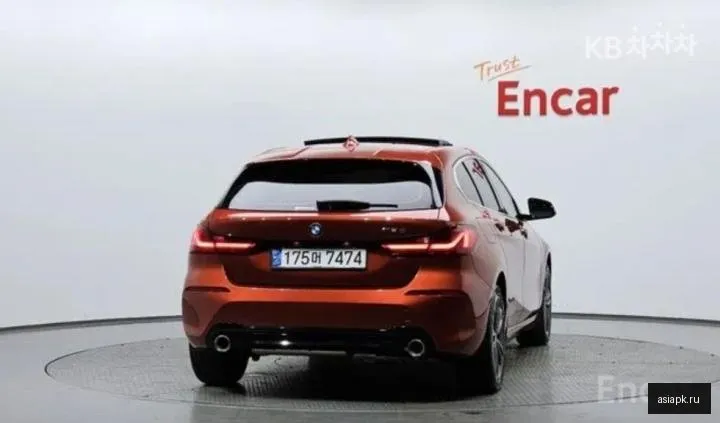 BMW 1-Series 4