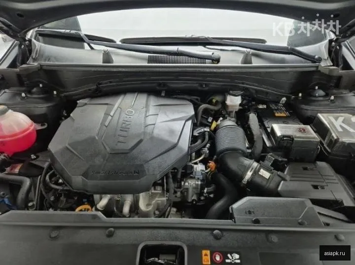 Kia Sportage 5