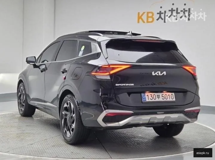 Kia Sportage 4