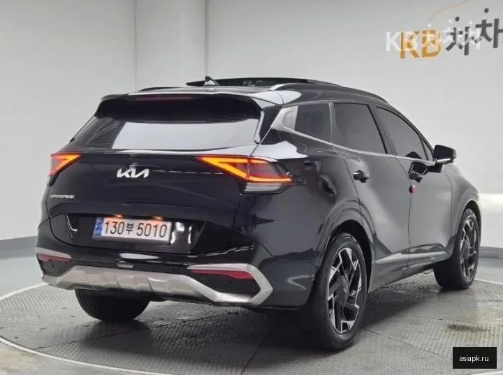 Kia Sportage 3