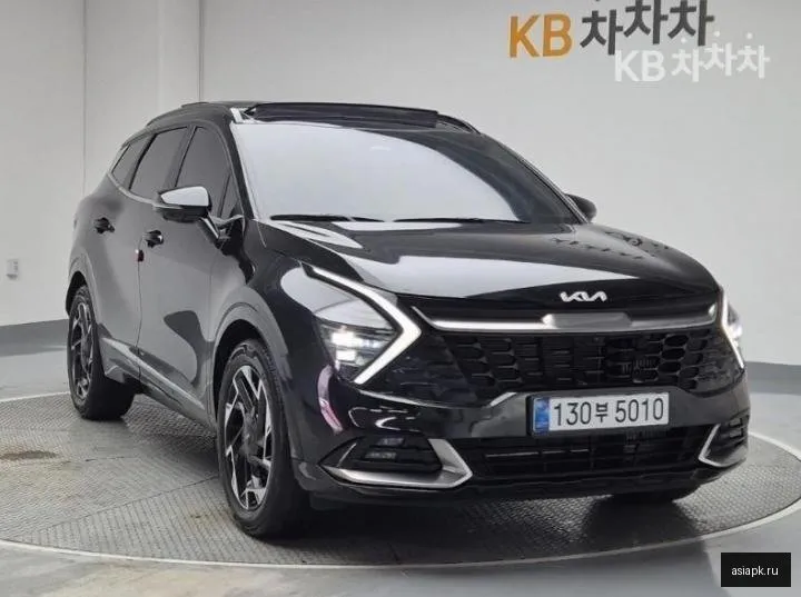 Kia Sportage 2