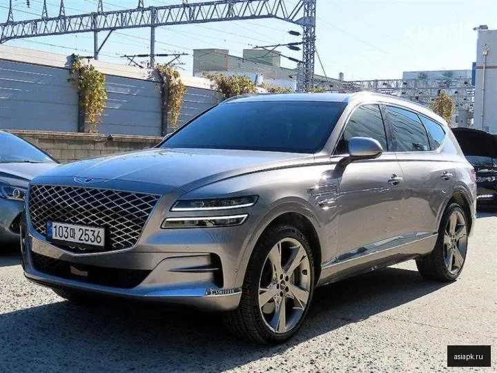 Genesis GV80 2