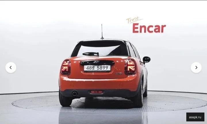 MINI Hatch 4