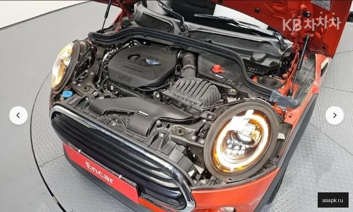 MINI Hatch 6