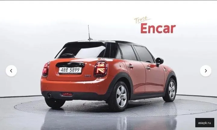 MINI Hatch 2