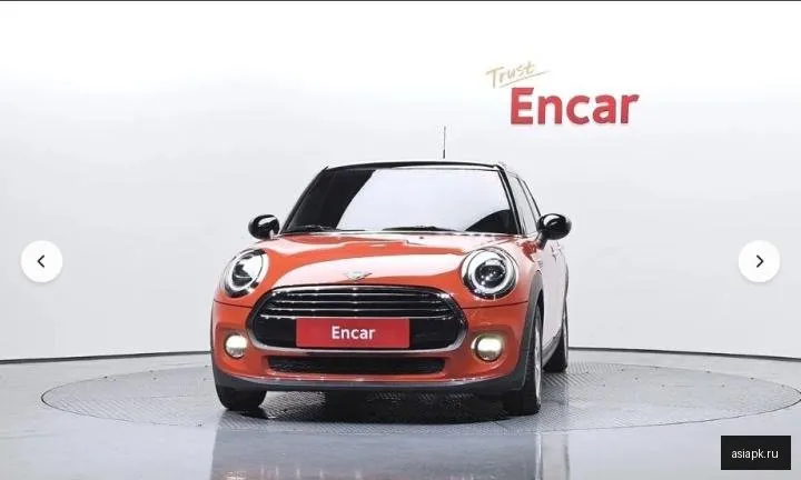 MINI Hatch 3