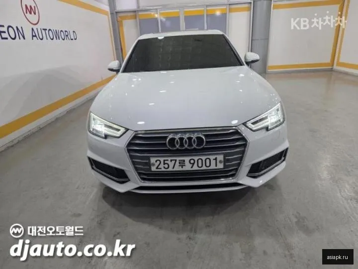 Audi A4 2