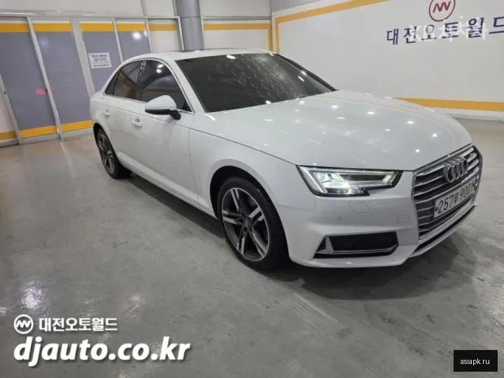 Audi A4 3