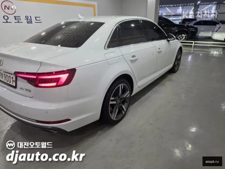 Audi A4 4