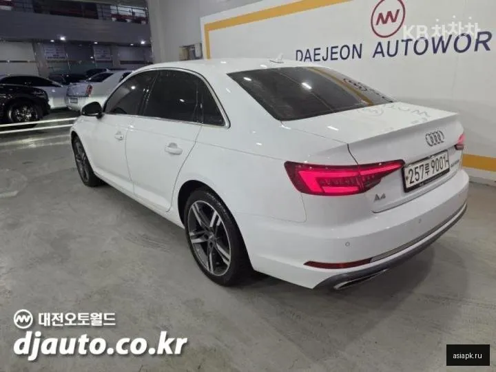 Audi A4 6