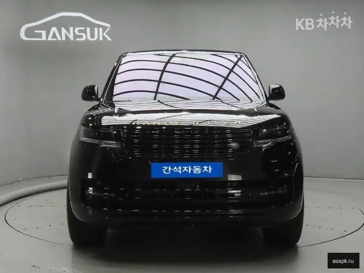Land Rover Range Rover 2