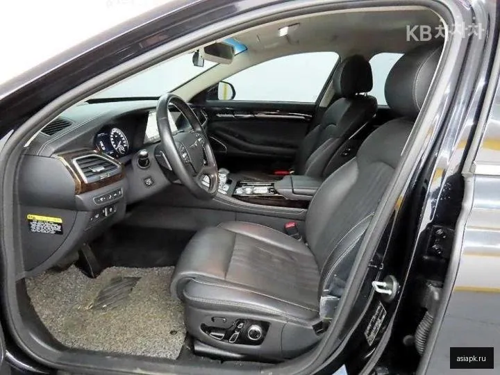 Genesis G90 5