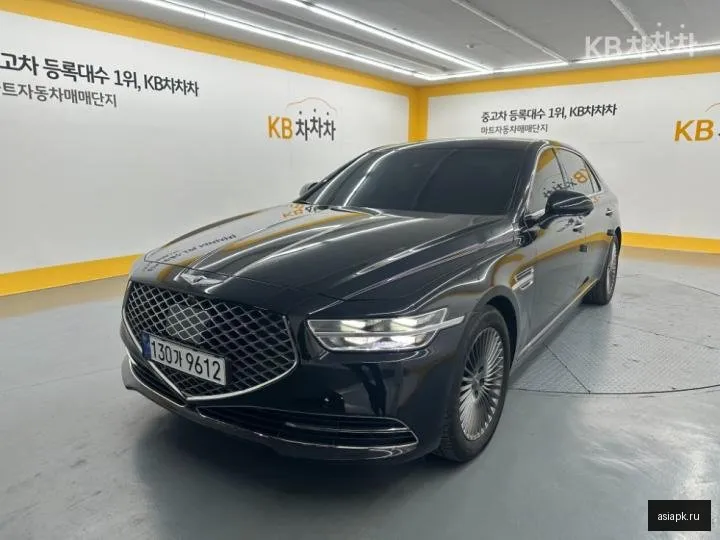 Genesis G90 2