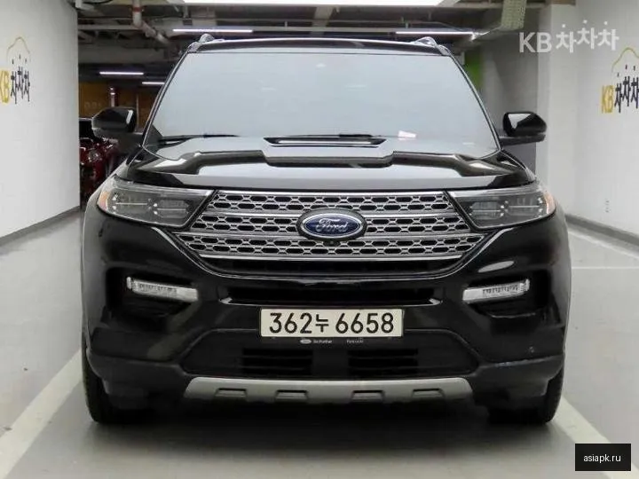 Ford Explorer 2
