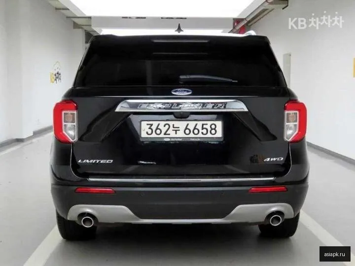 Ford Explorer 3