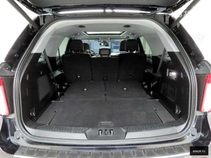 Ford Explorer 5