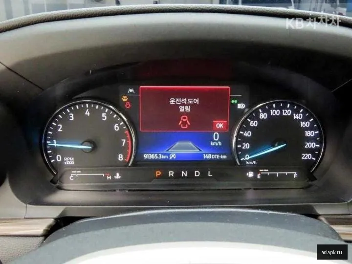 Ford Explorer 6