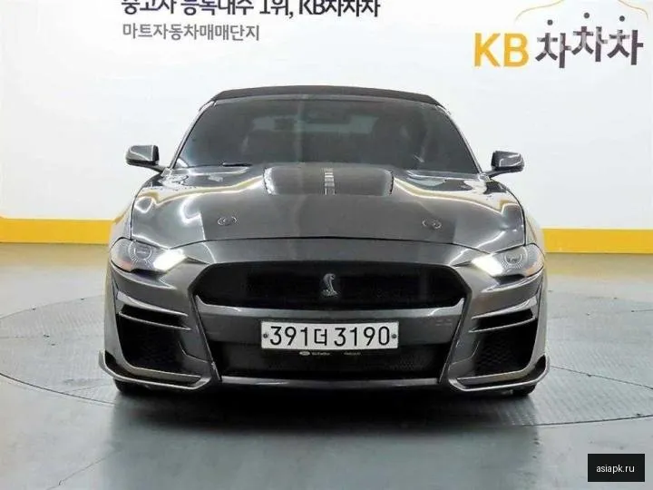 Ford Mustang 2