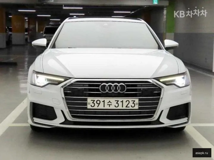 Audi A6 2