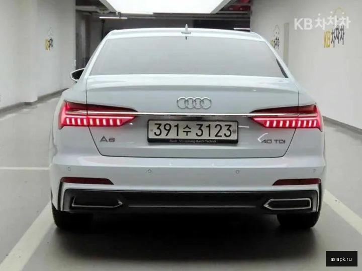 Audi A6 3