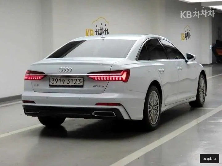 Audi A6 4